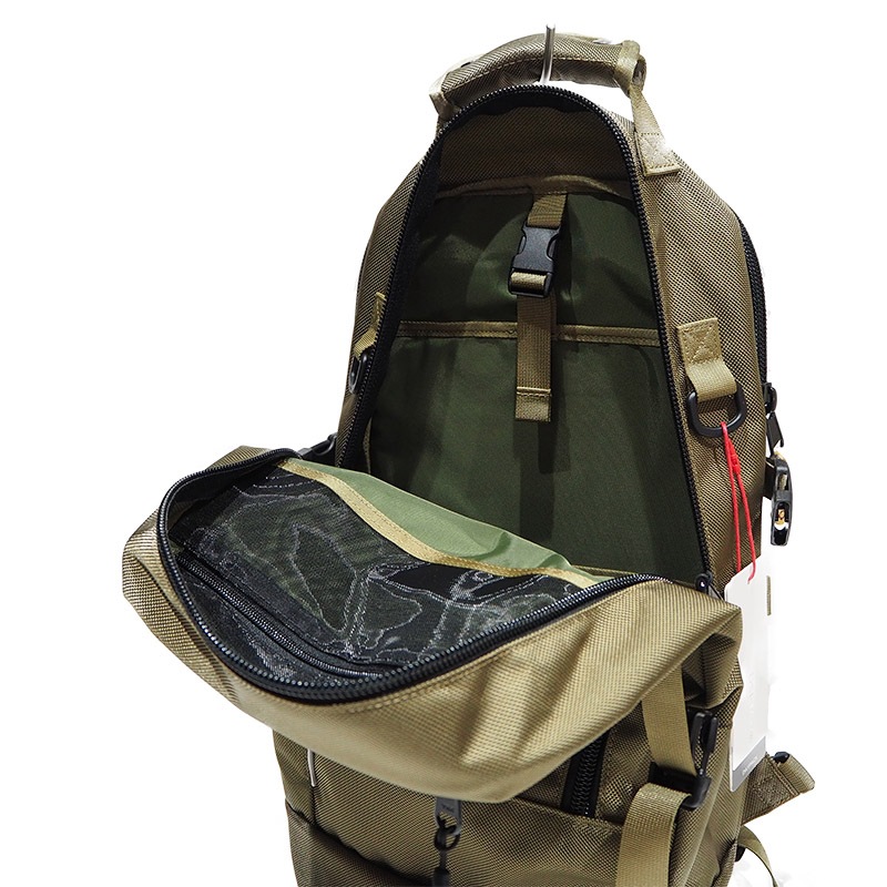 dsptch daypack moss