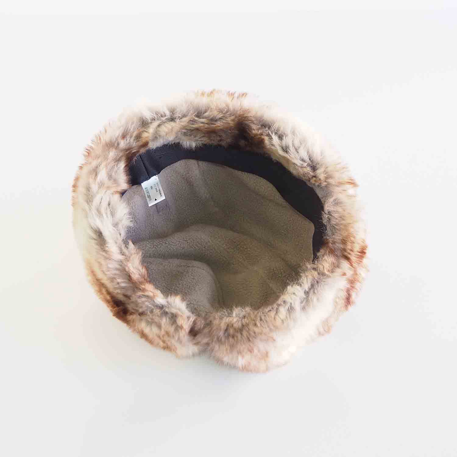 halo commodity ハロコモディティー Medere Trek Cap フライトキャップ C.Grey チャコールグレー