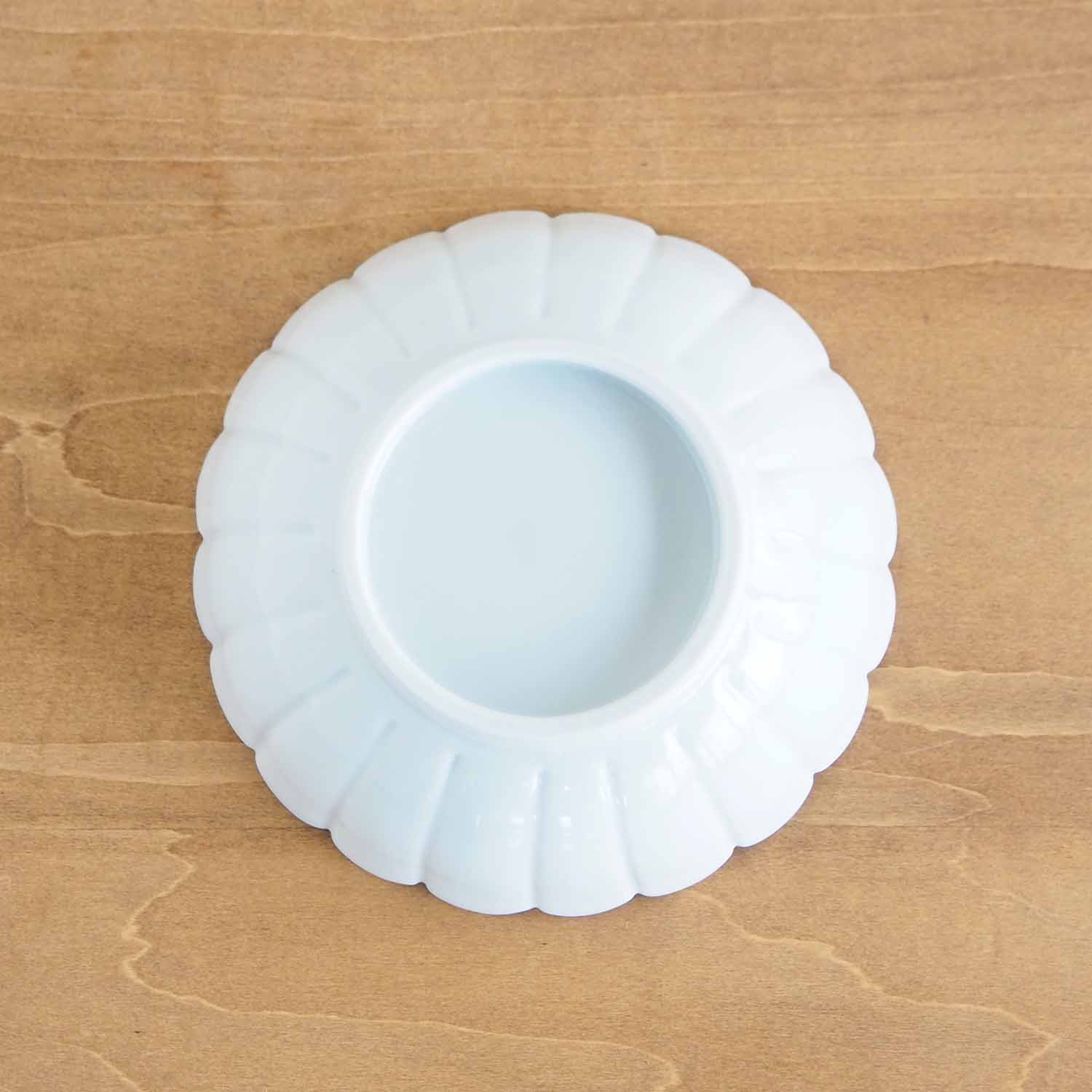 NOVEM ノウェム 型打ち 菊鉢 九谷焼 （器・皿・小鉢）