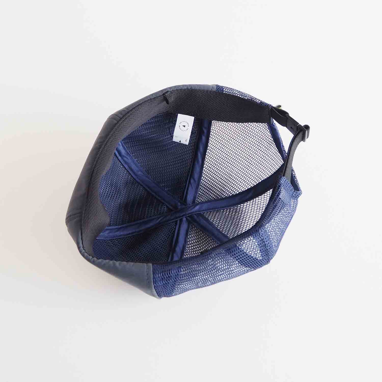 halo commodity ハロコモディティー Ridge Tail Beret リッジテールベレー ネイビー