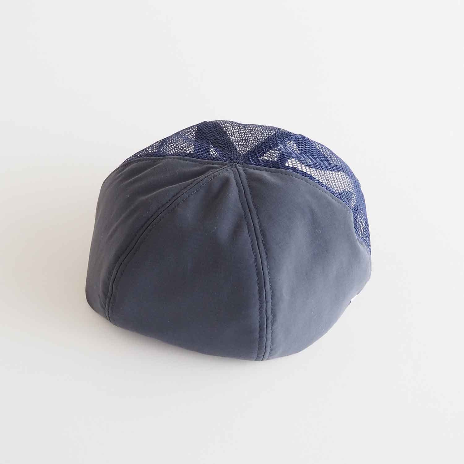 halo commodity ハロコモディティー Ridge Tail Beret リッジテールベレー ネイビー