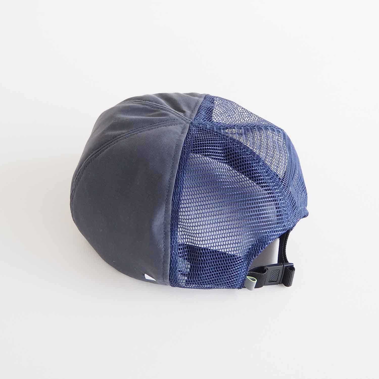 halo commodity ハロコモディティー Ridge Tail Beret リッジテールベレー ネイビー