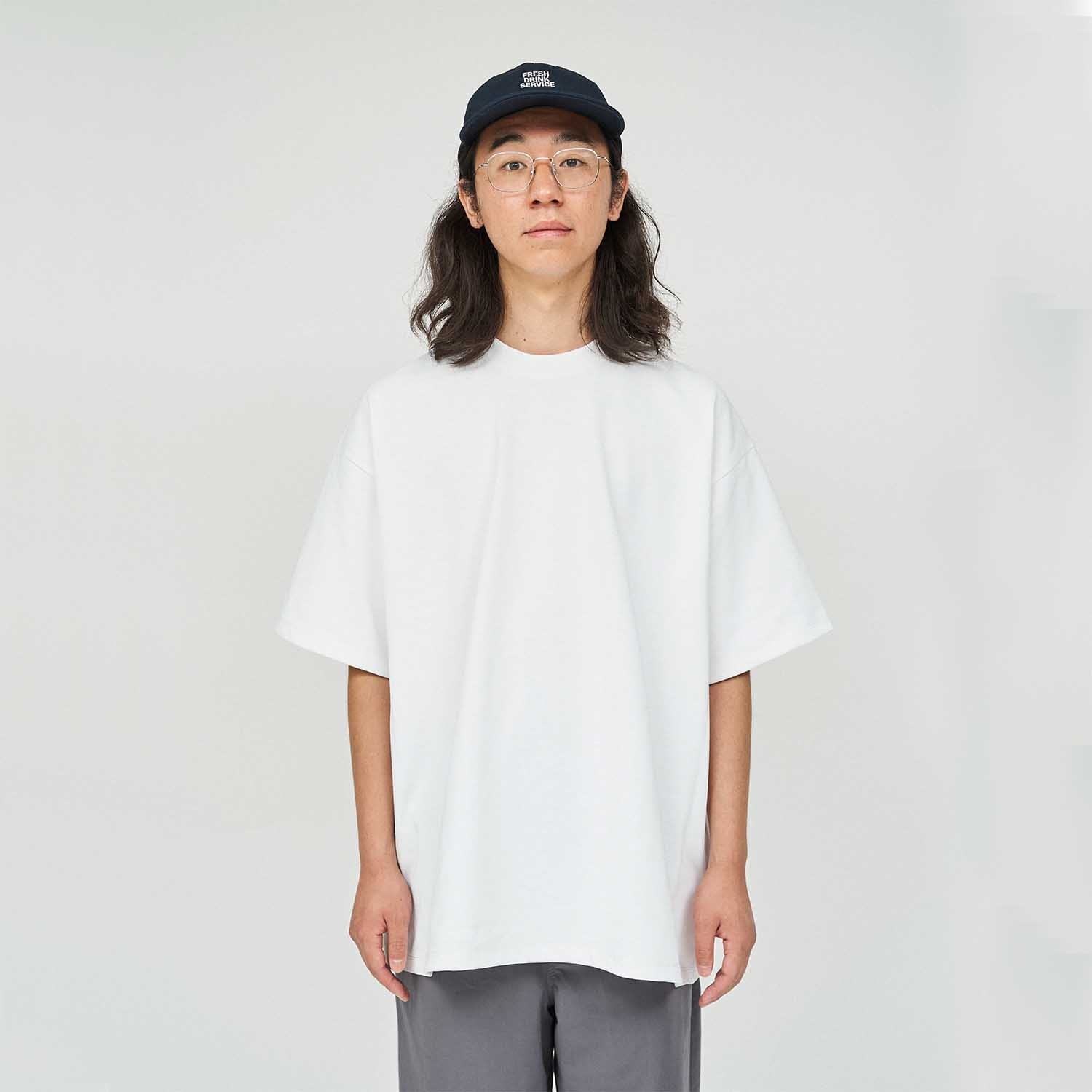 FreshService フレッシュサービス SERVICE WORK TEE ユニフォームT