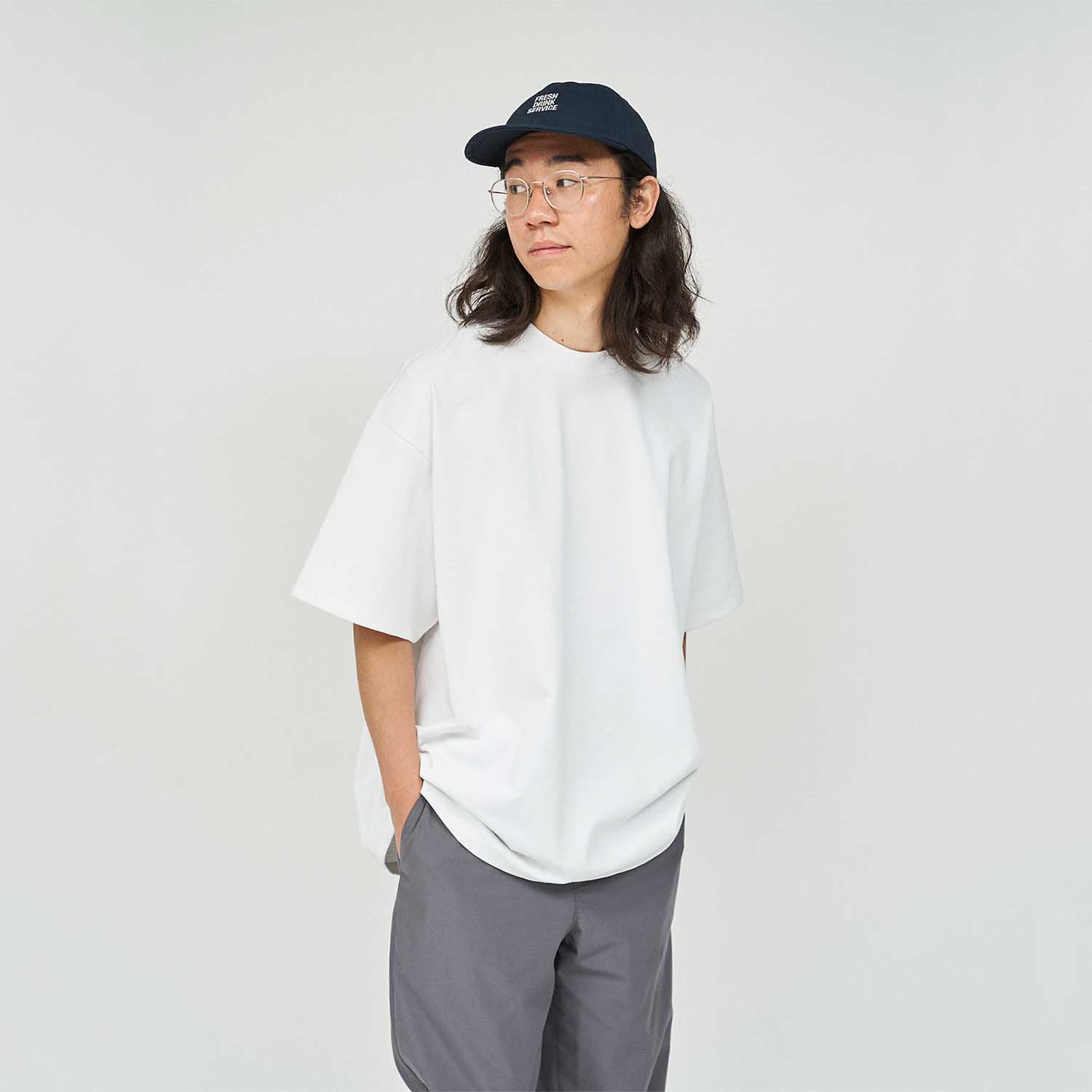 FreshService フレッシュサービス SERVICE WORK TEE ユニフォームT