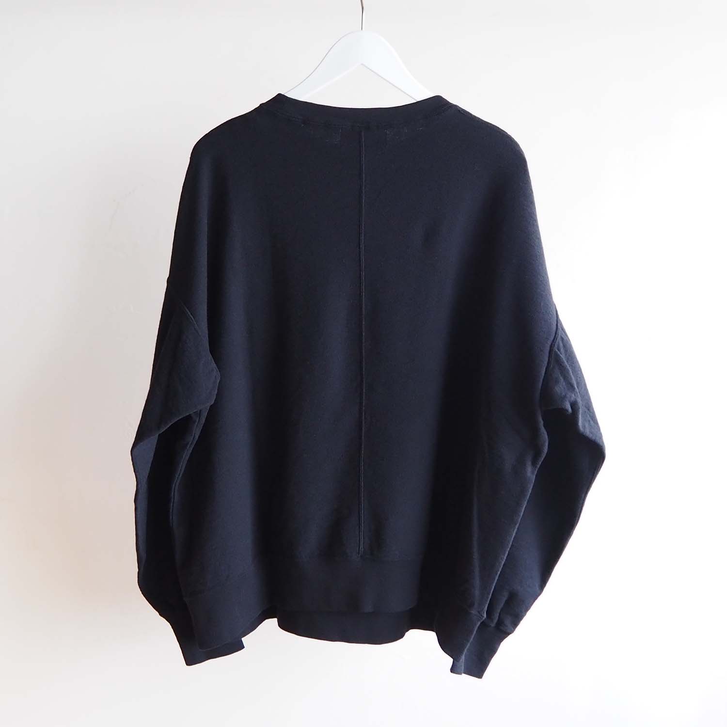 WELLDER/ウェルダー Crew Neck Knit/クルーネックニット 【公式通販】