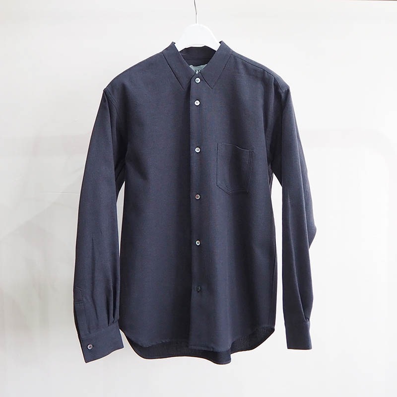 FAKE COLLAR SHIRT フェイクカラーシャツ メンズモデル