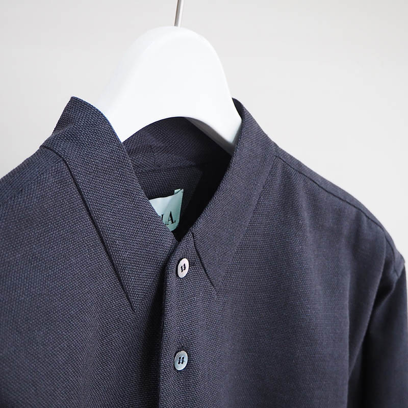 FAKE COLLAR SHIRT フェイクカラーシャツ メンズモデル