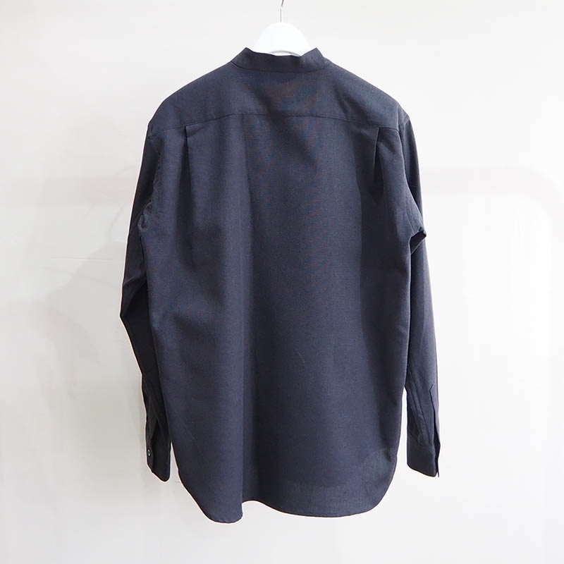 FAKE COLLAR SHIRT フェイクカラーシャツ メンズモデル