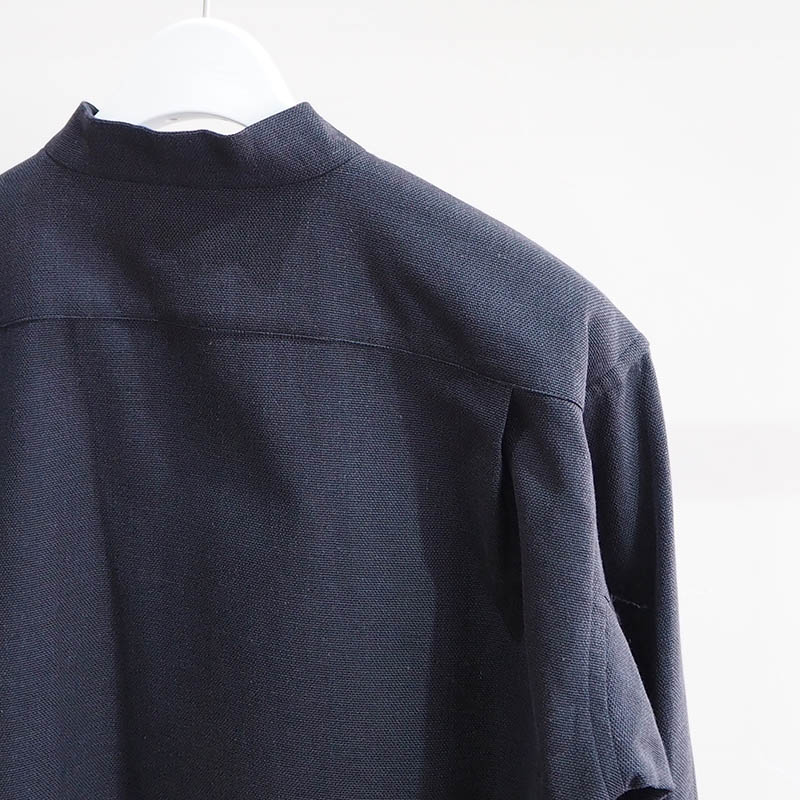 FAKE COLLAR SHIRT フェイクカラーシャツ メンズモデル