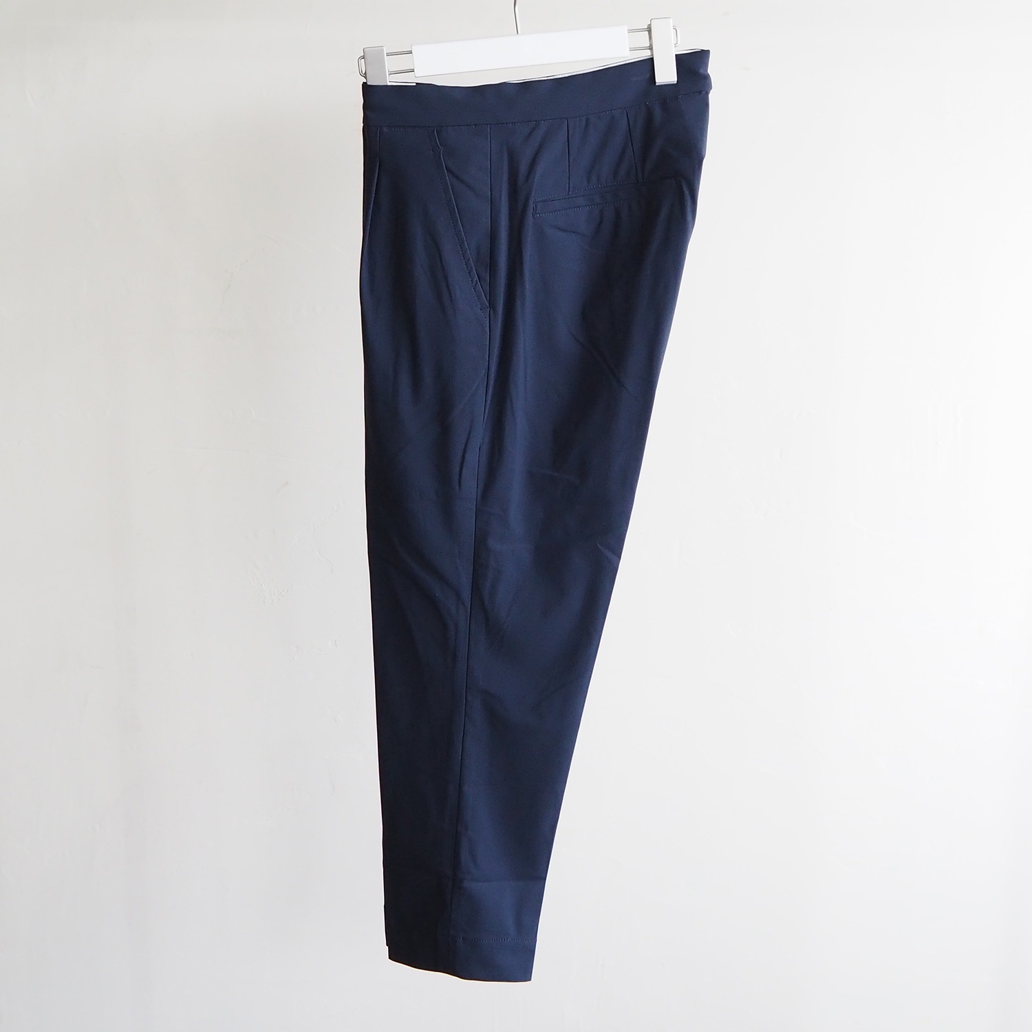 melple メイプル Tomcat One Tuck Relax Pants トムキャットワンタックリラックスパンツ ダークネイビー