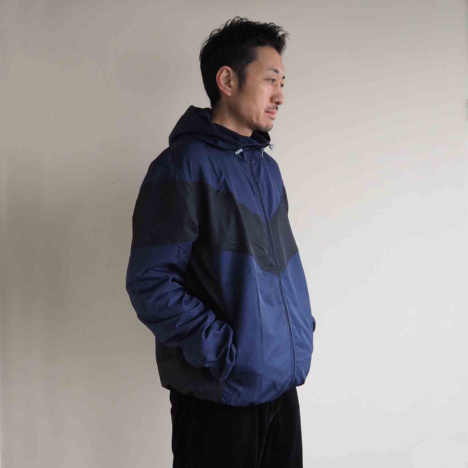 EXPANSION エクスパンション Grace bay Jacket トラックジャケット