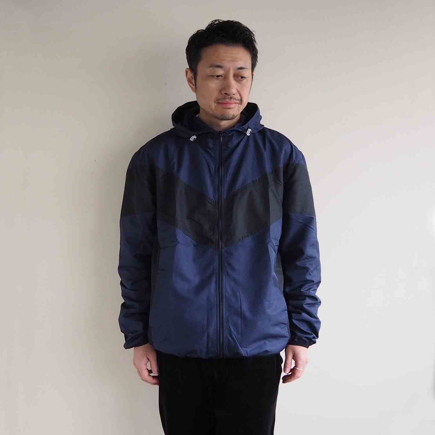 EXPANSION エクスパンション Grace bay Jacket トラックジャケット