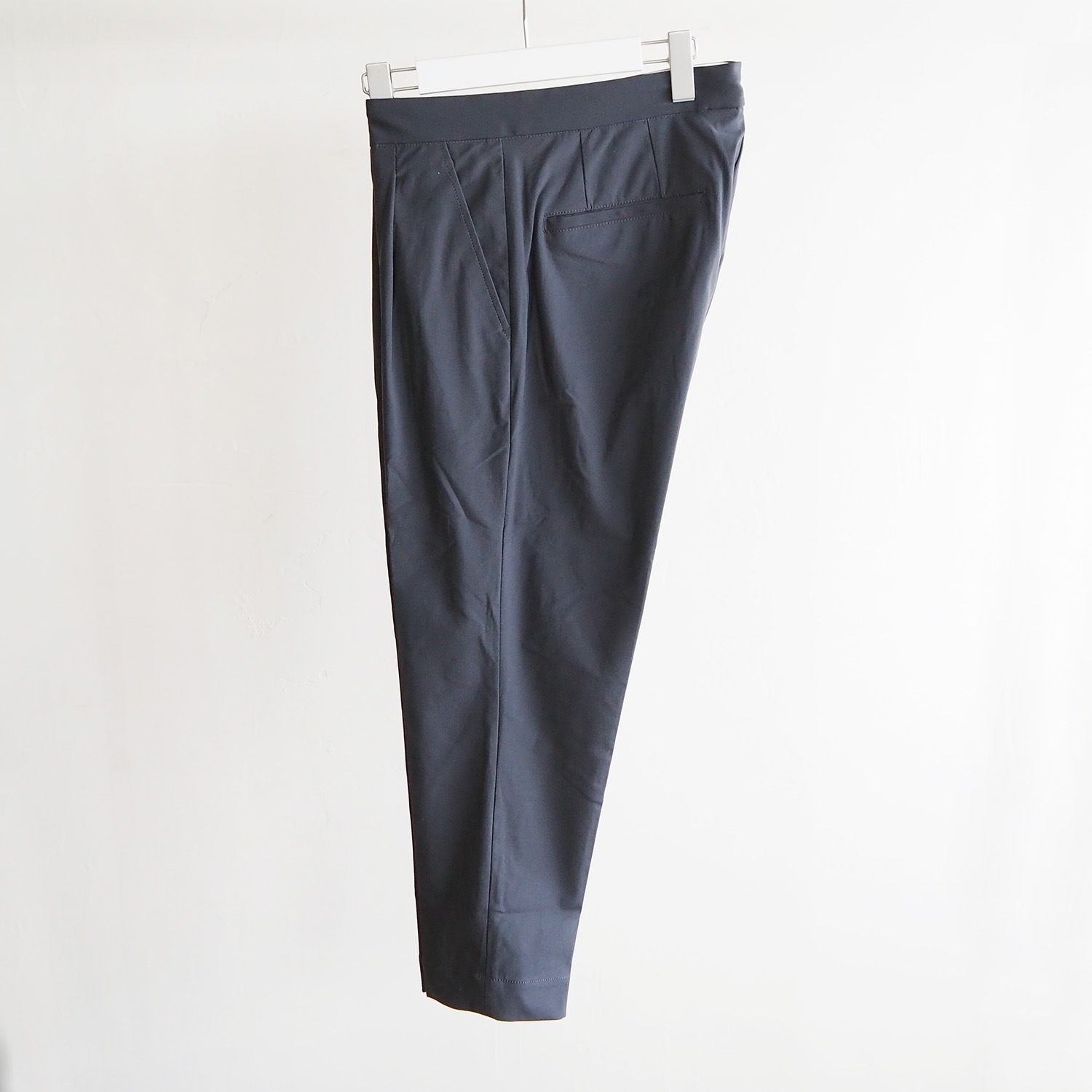 melple メイプル Tomcat One Tuck Relax Pants トムキャットリラックスパンツ チャコール