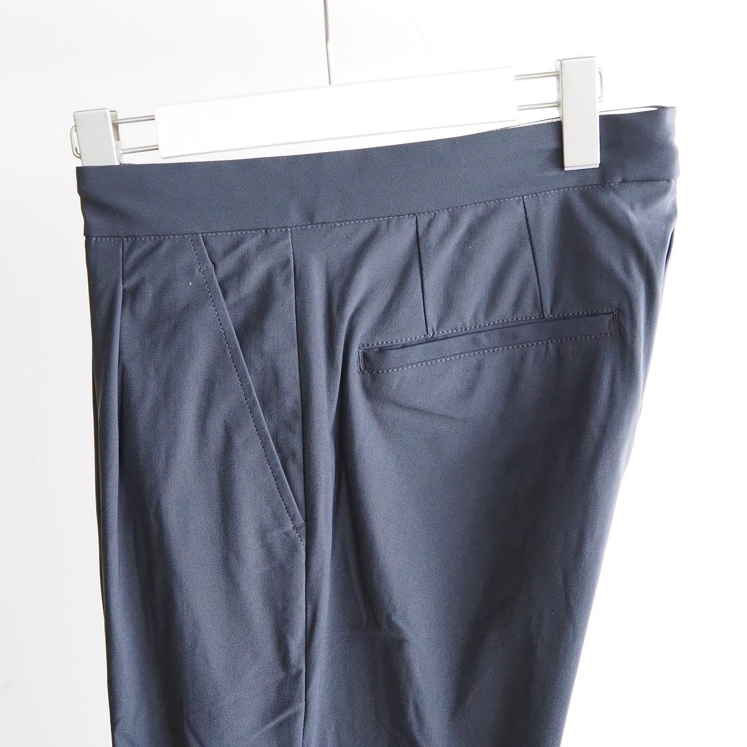 melple メイプル Tomcat One Tuck Relax Pants トムキャットリラックスパンツ チャコール