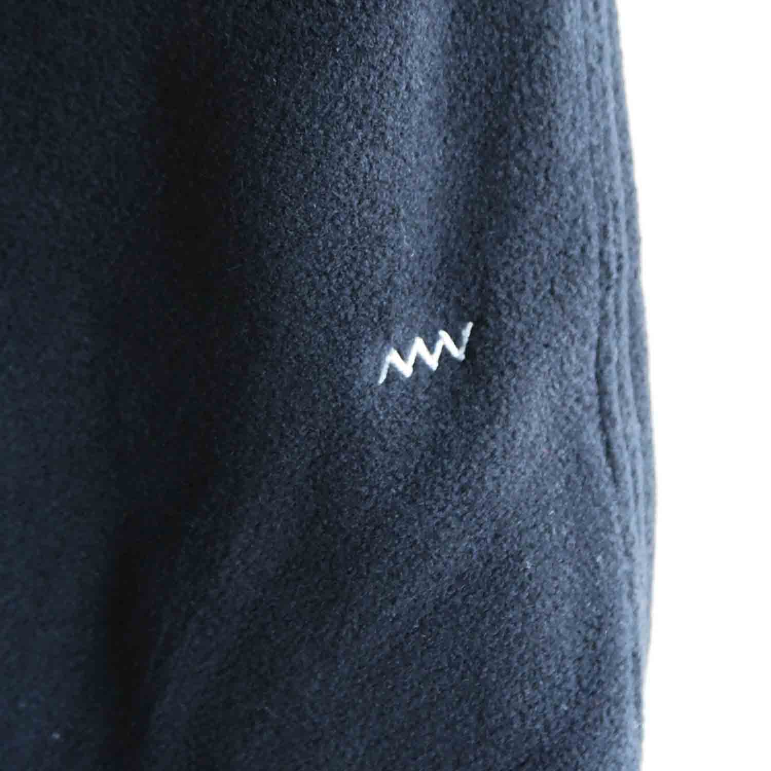 STONEMASTER ストーンマスター SM PANT/POLARTEC CL FLEECE ポーラテックフリースパンツ BLACK ブラック