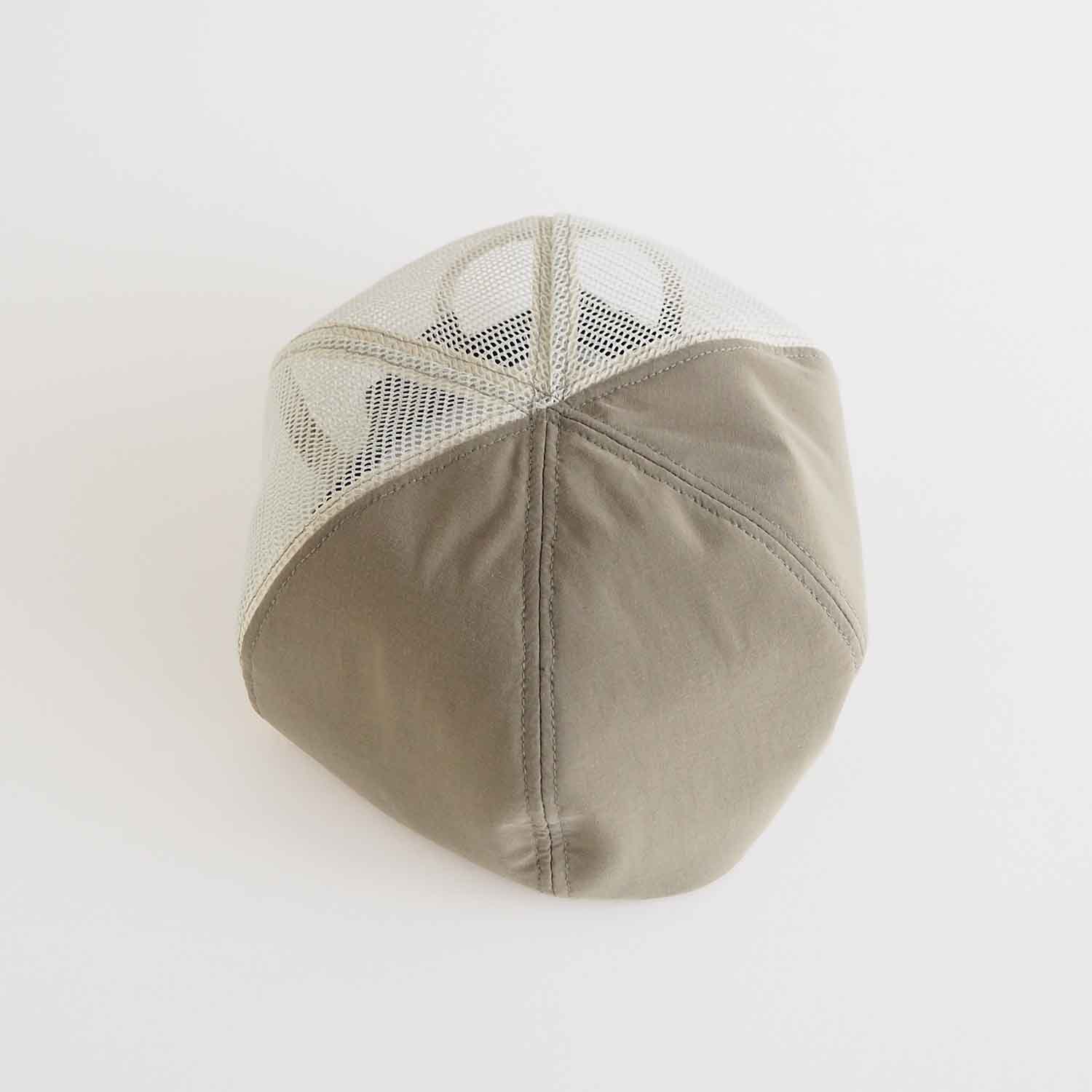 halo commodity ハロコモディティー Ridge Tail Beret リッジテールベレー オリーブ