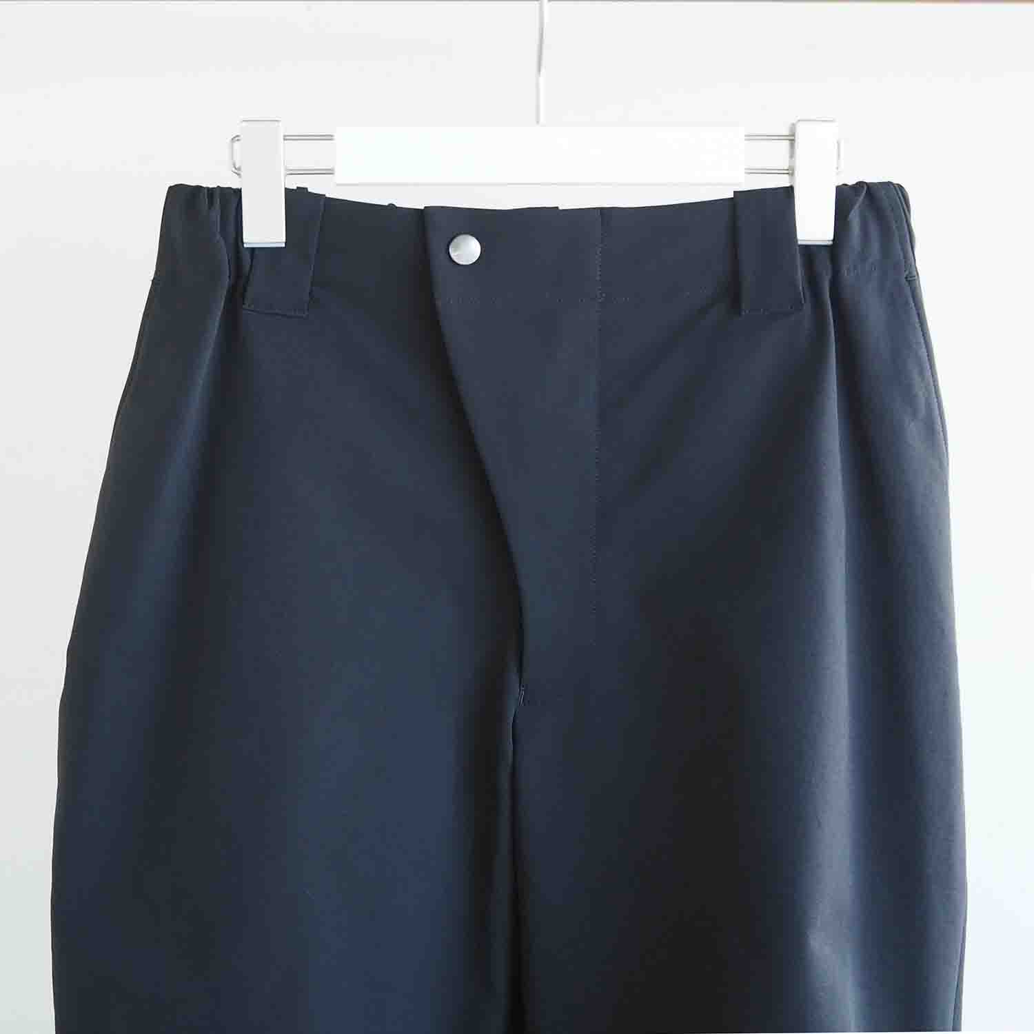 FANTASTICDAYS MENS ファンタスティックデイズ メンズ POWDER リラックスイージーパンツ ブラック