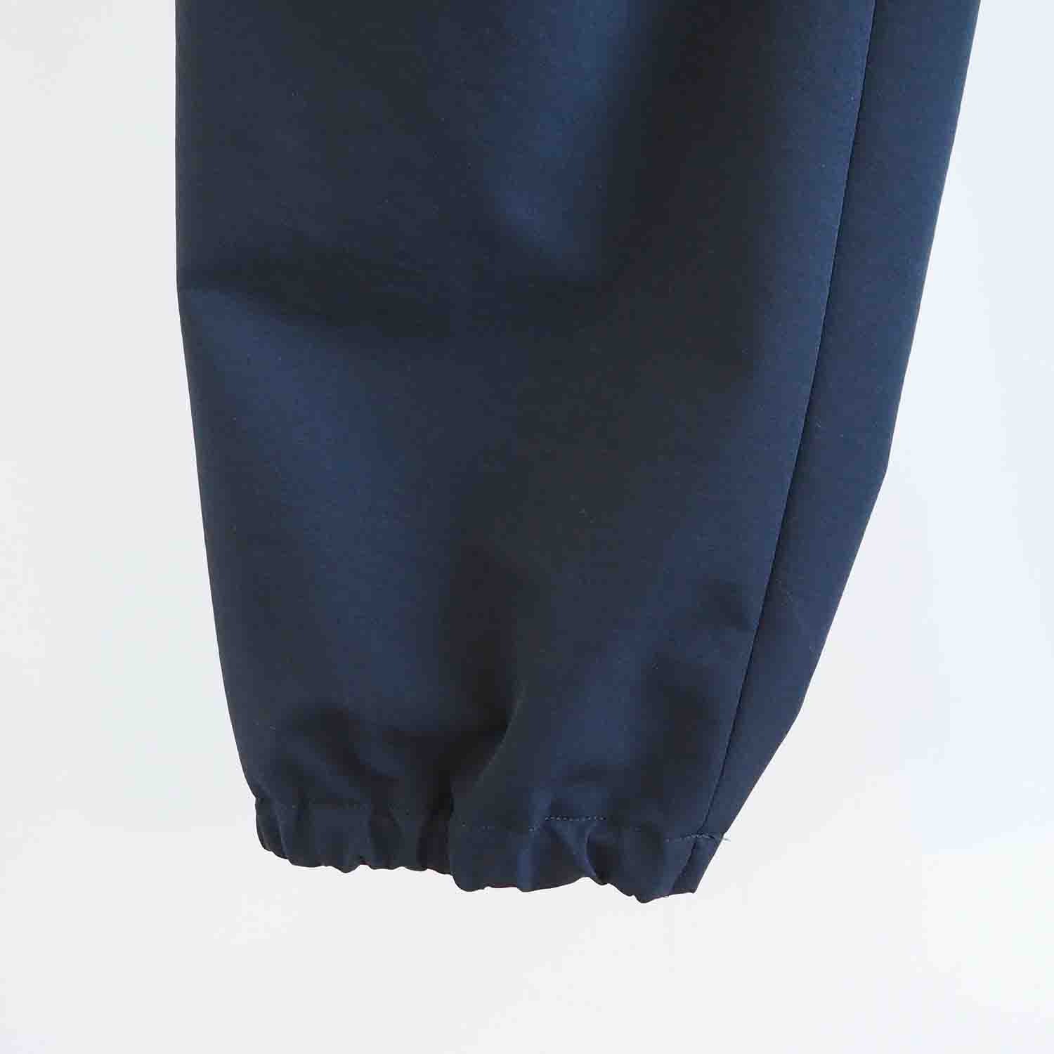 FANTASTICDAYS MENS ファンタスティックデイズ メンズ POWDER リラックスイージーパンツ ブラック