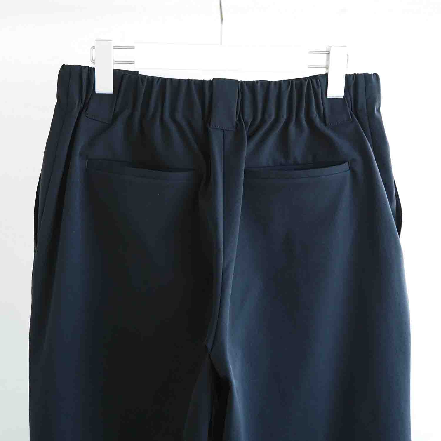 FANTASTICDAYS MENS ファンタスティックデイズ メンズ POWDER リラックスイージーパンツ ブラック