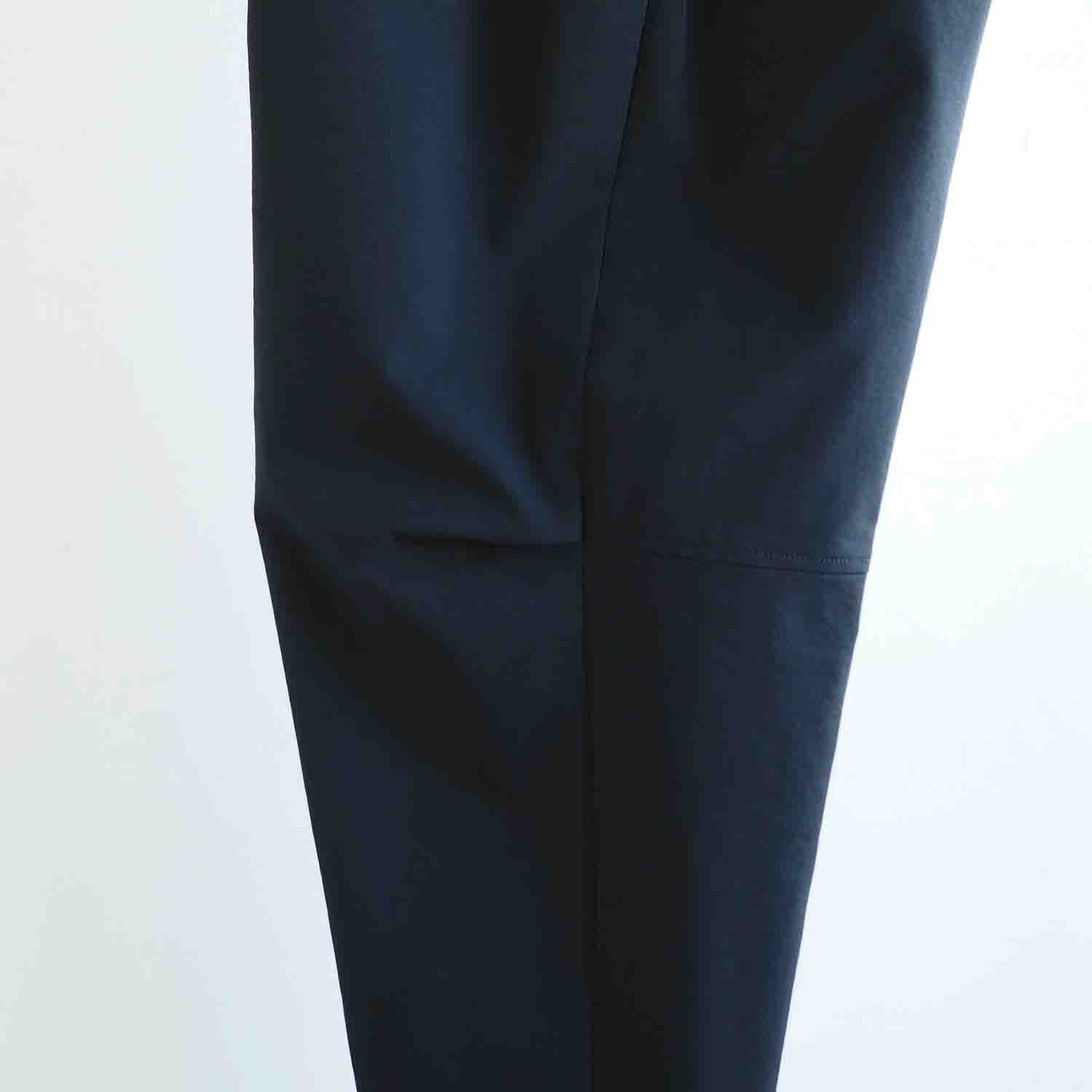 FANTASTICDAYS MENS ファンタスティックデイズ メンズ POWDER リラックスイージーパンツ ブラック