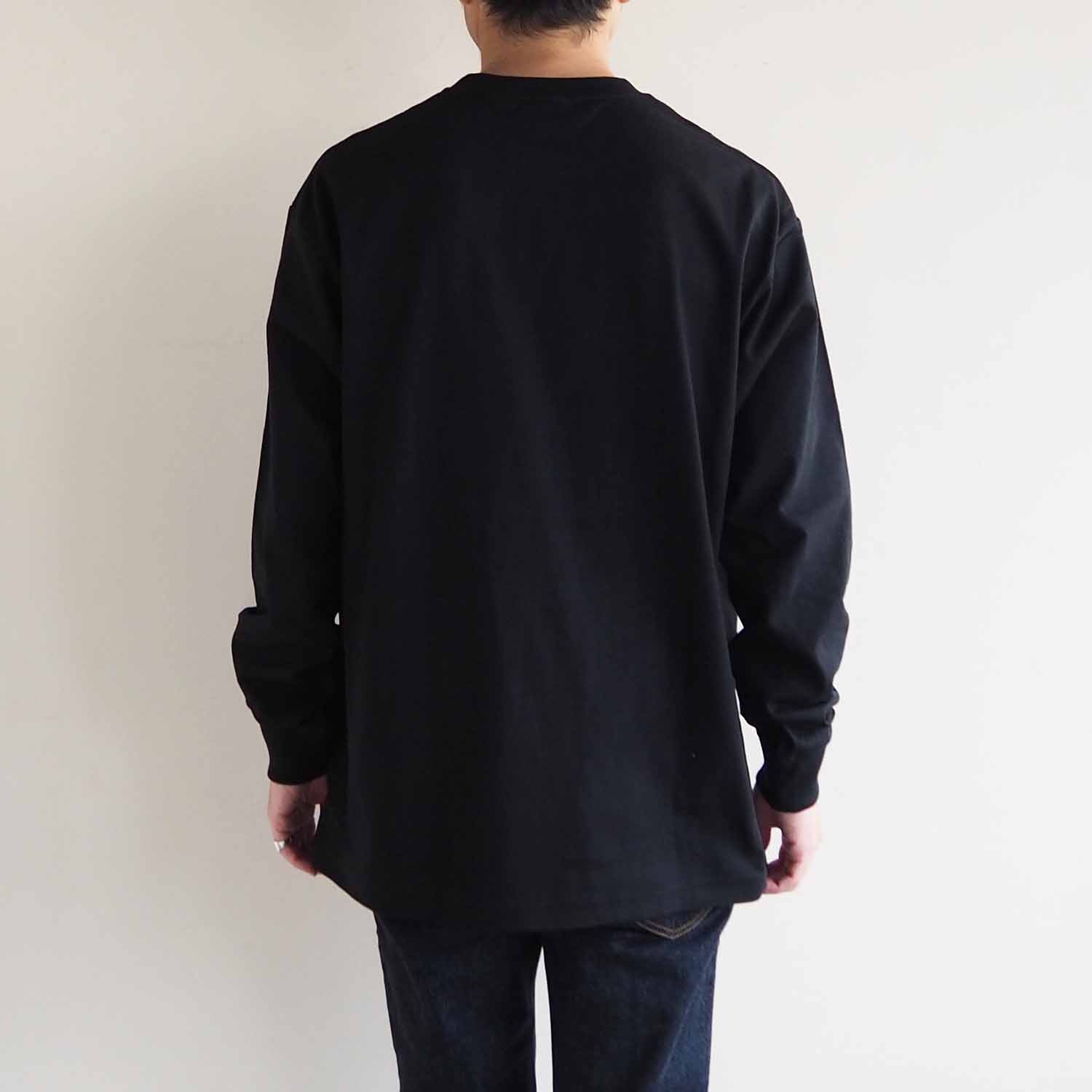 COTTON RESEARCH CLUB コットンリサーチクラブ L/S T-Shirt ロング 