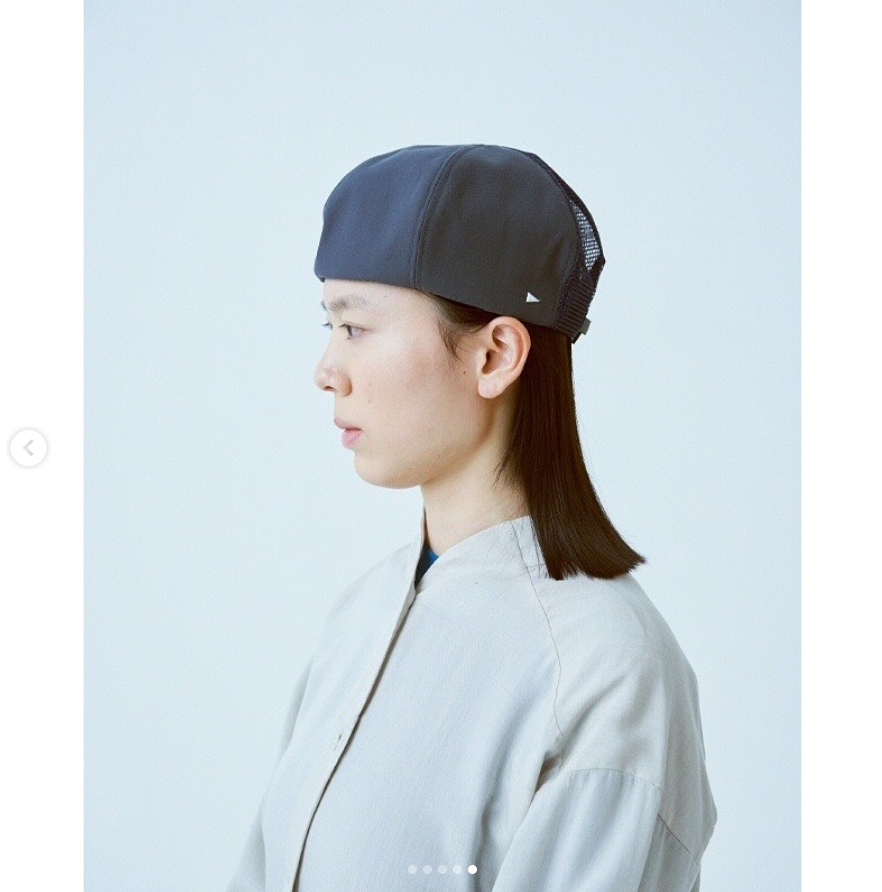 halo commodity ハロコモディティー Ridge Tail Beret リッジテールベレー ライトベージュ