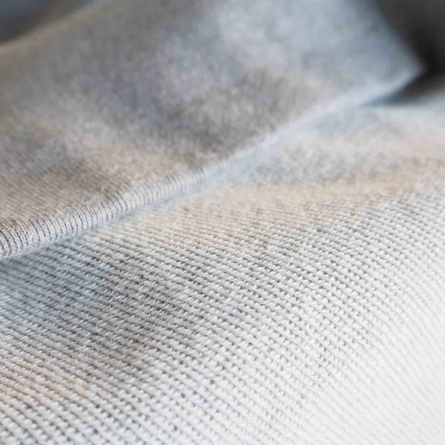 Blue Books Co. ブルーブックスコー Twisty Sweatshirts HighNeck ツイスティーハイネックスウェットシャツ Heather ヘザー