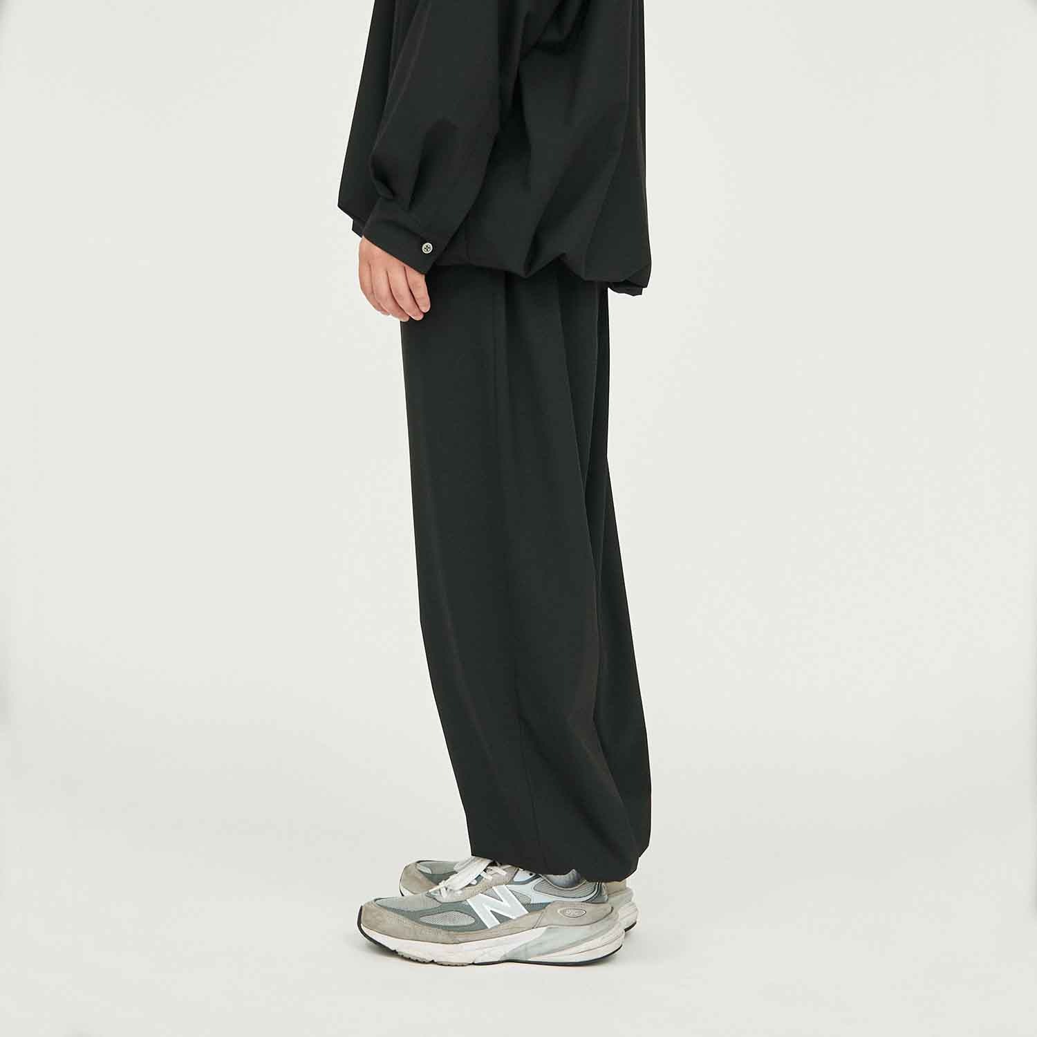 FreshService フレッシュサービス WOOLY CLOTH UTILITY OVER PANTS 