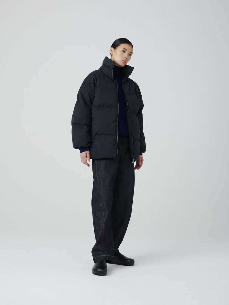 STUDIO NICHOLSON INJECTION ECODOWN Sサイズ STUDIO NICHOLSON＜スタジオニコルソン＞ エコダウン 2022AW OJECT