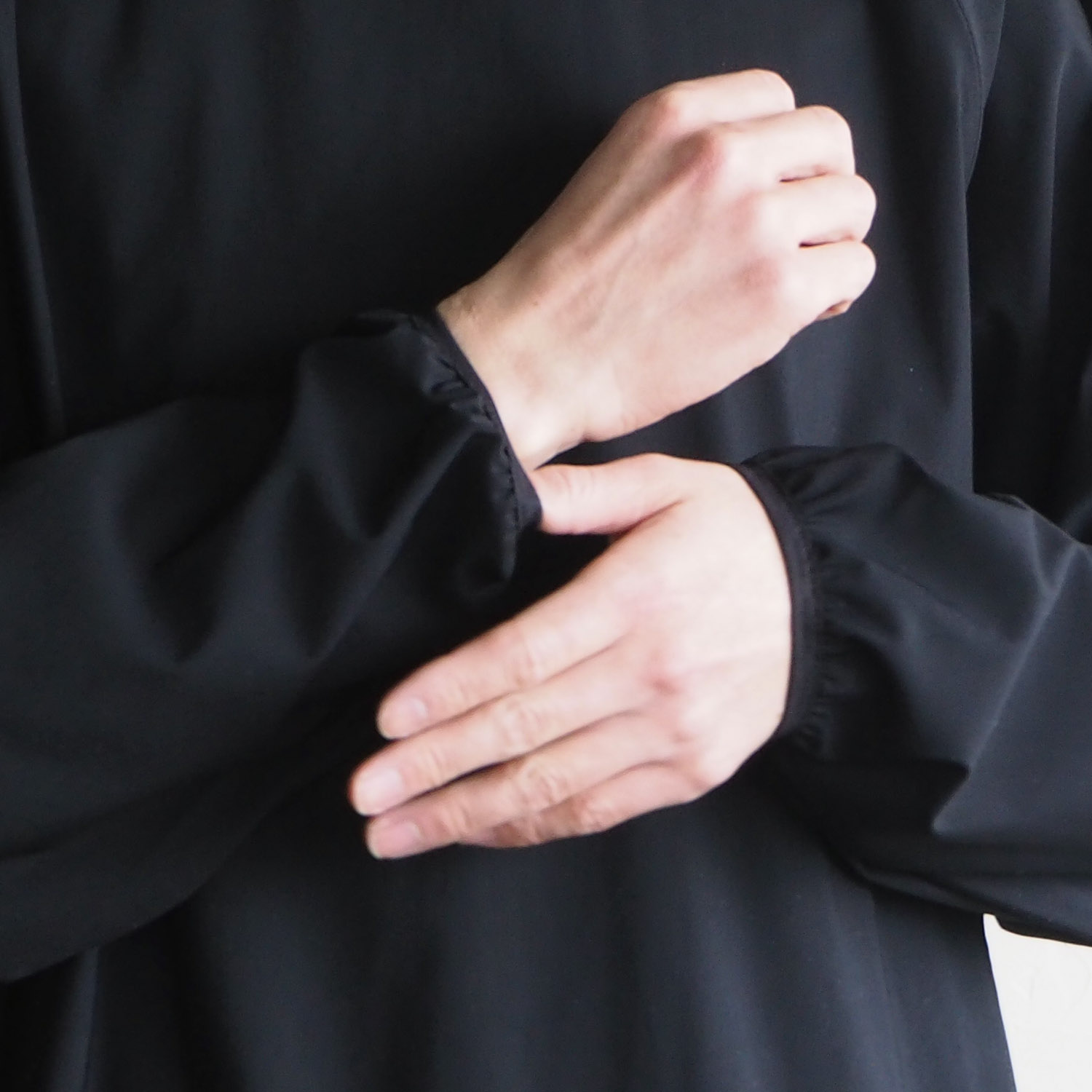 melple メイプル Tomcat Utility Pullover L/S トムキャットプル