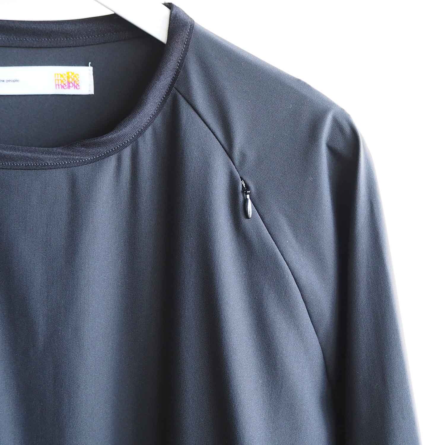 melple メイプル Tomcat Utility Pullover L/S トムキャットプル