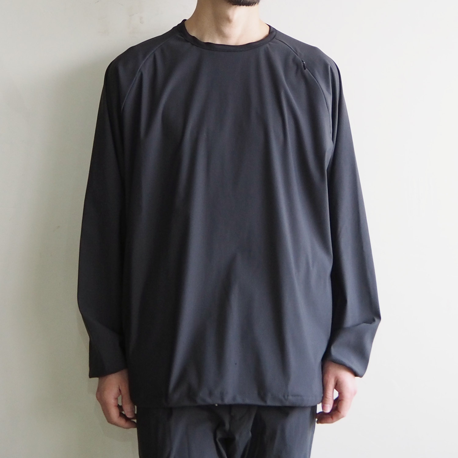 melple メイプル Tomcat Utility Pullover L/S トムキャットプル