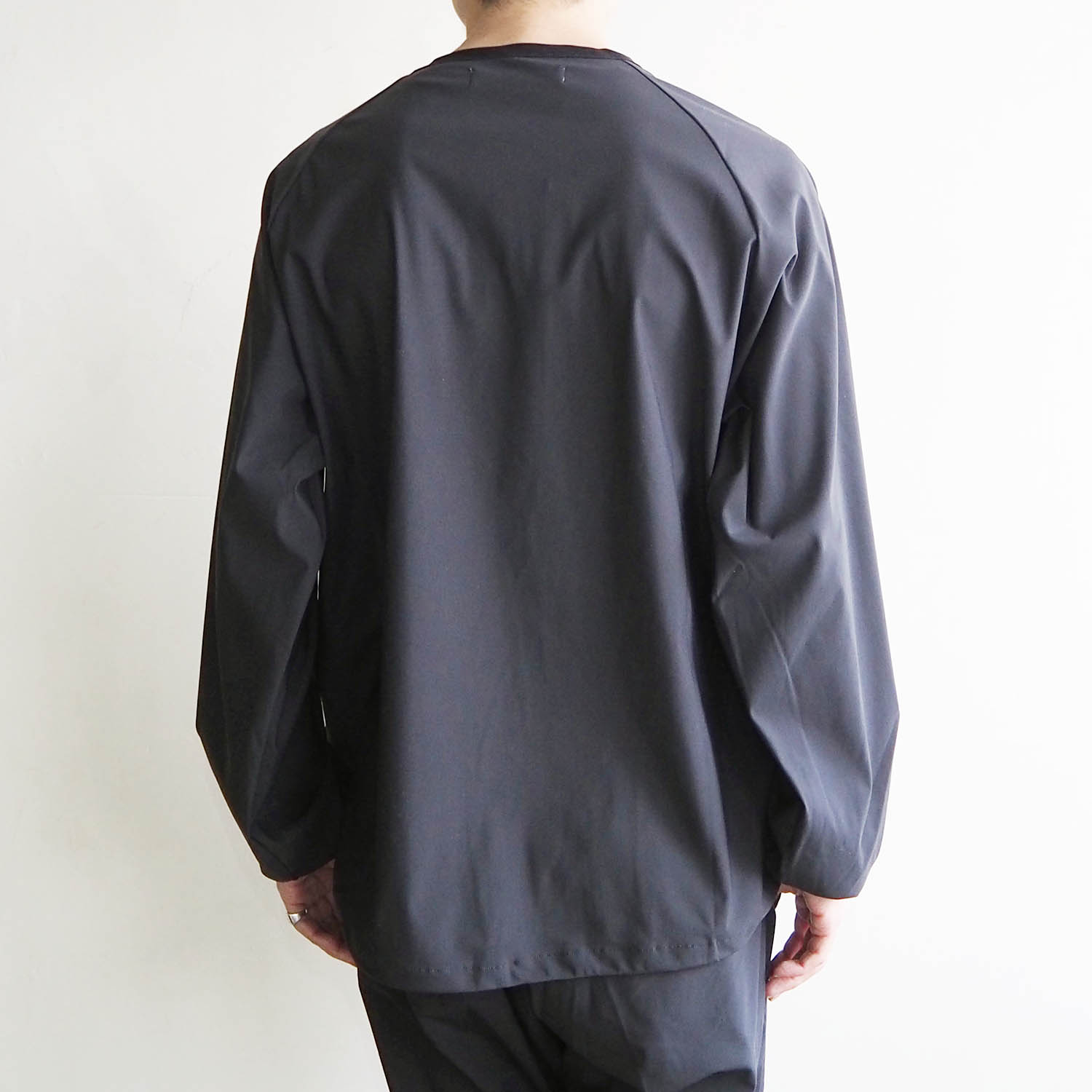 melple メイプル Tomcat Utility Pullover L/S トムキャットプル