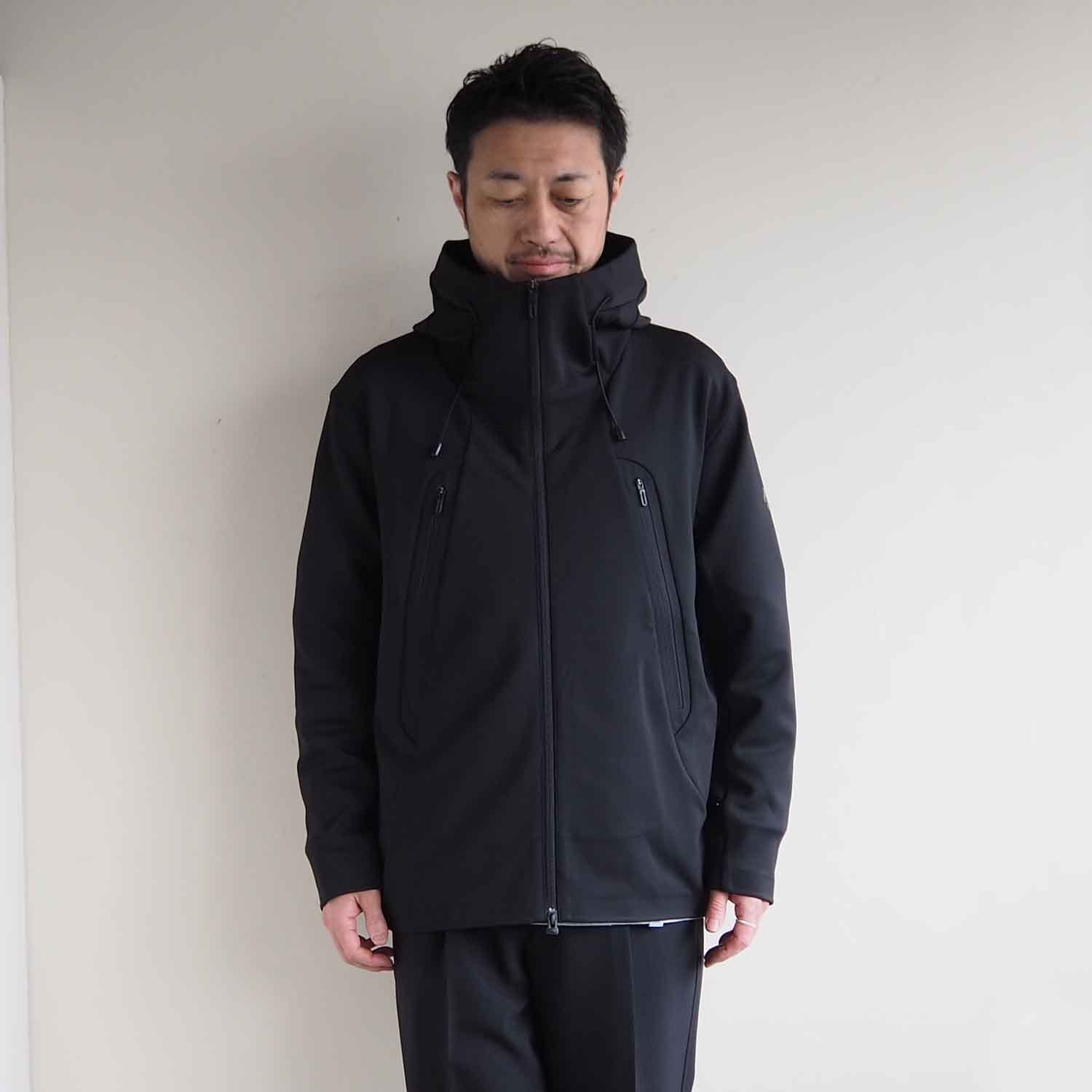 DESCENTE ALLTERRAIN ソフトシェルジャケット CREAS AIR – 高
