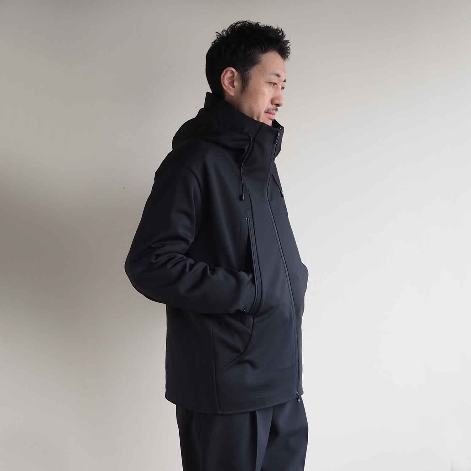 DESCENTE ALLTERRAIN ソフトシェルジャケット CREAS AIR – 高