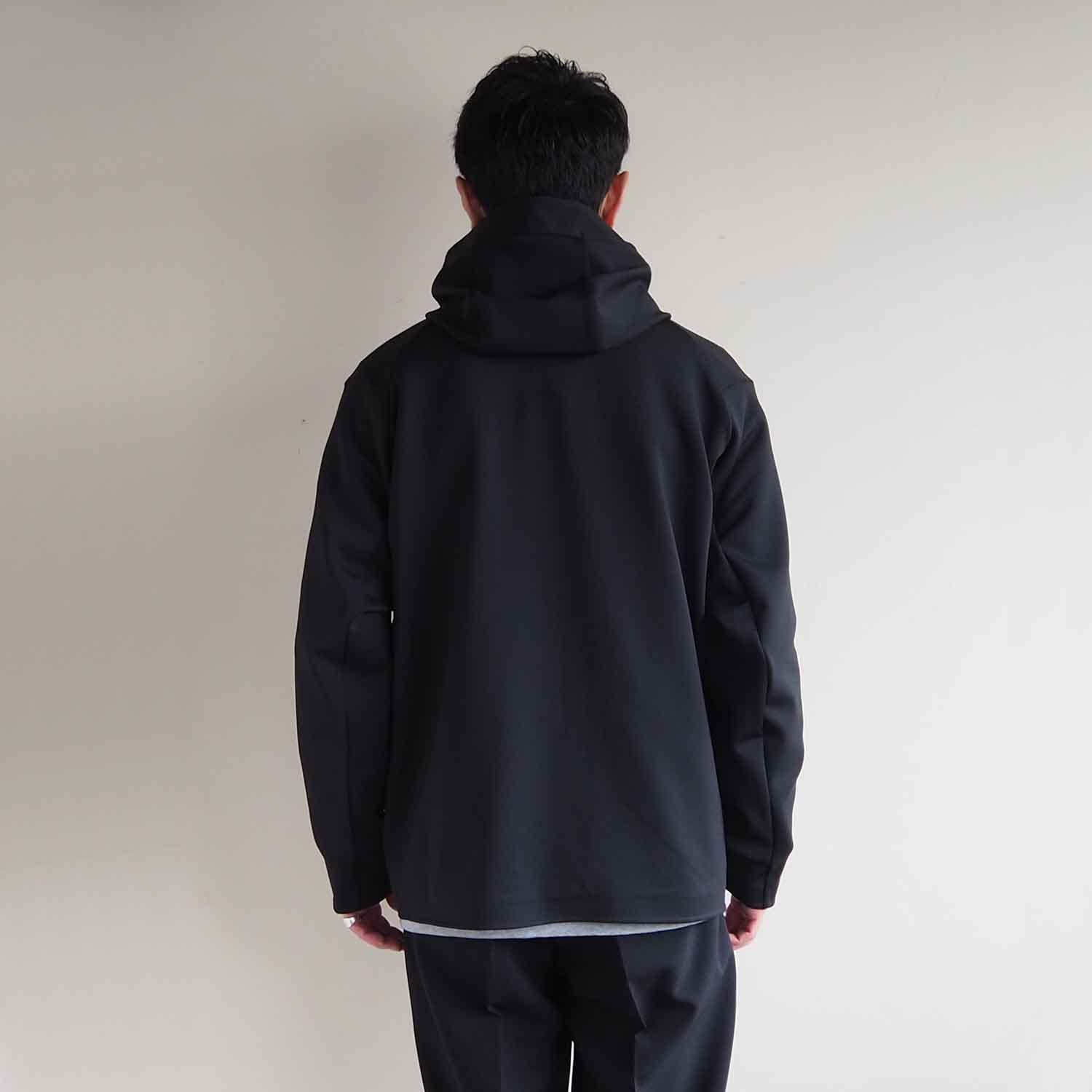 【DESCENTE/デサント】ソフトシェルフーデッドジャケット・メンズ L デサント オルテライン DESCENTE ALLTERRAIN ソフトシェル
