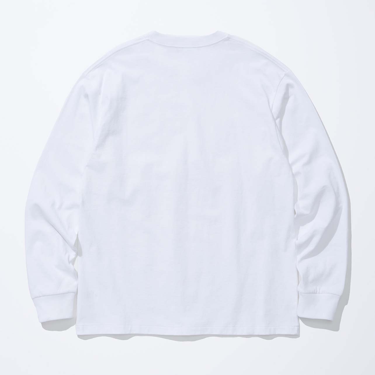 COTTON RESEARCH CLUB コットンリサーチクラブ L/S T-Shirt ロング