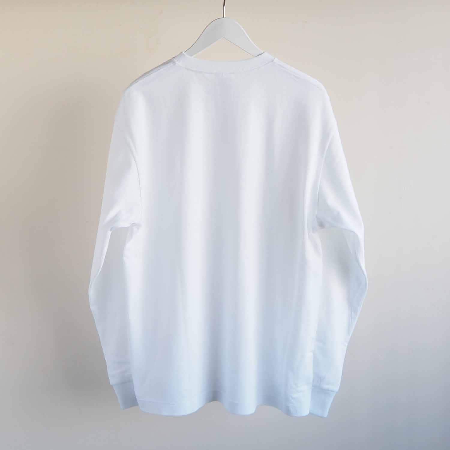 COTTON RESEARCH CLUB コットンリサーチクラブ L/S T-Shirt ロング