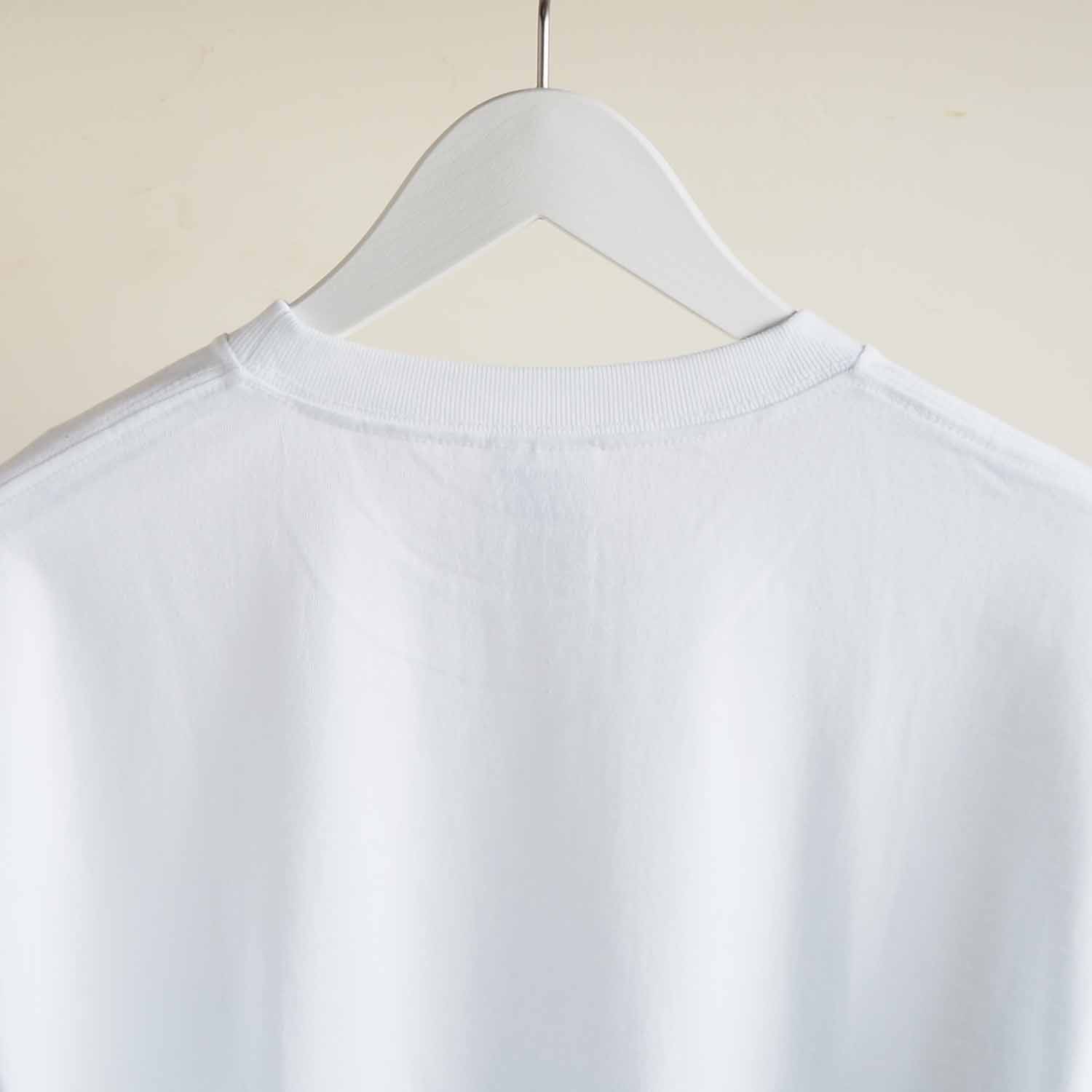 COTTON RESEARCH CLUB コットンリサーチクラブ L/S T-Shirt ロング 