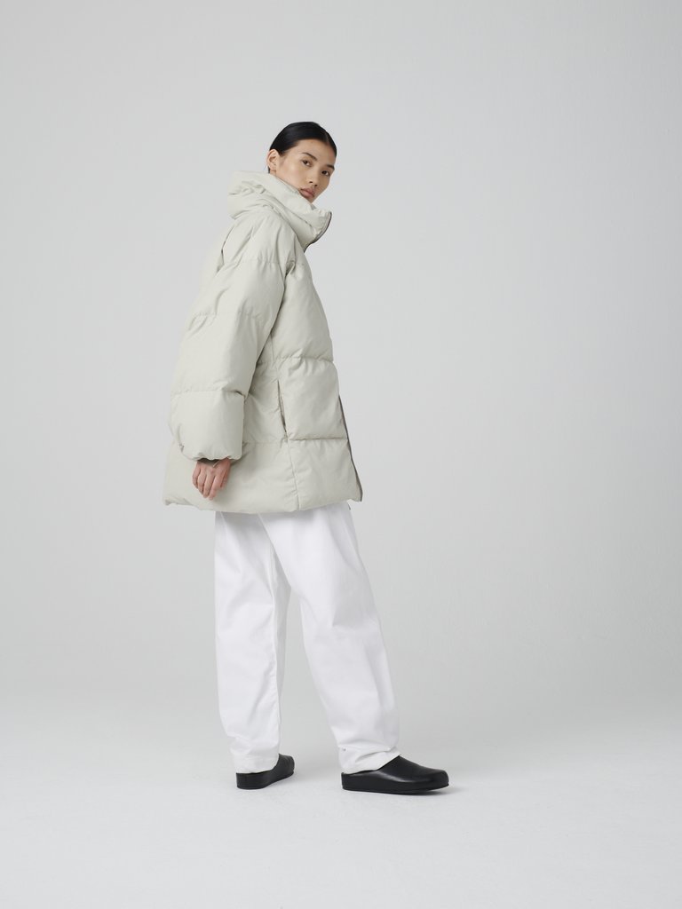 STUDIO NICHOLSON ダウンコート STUDIO NICHOLSON＜スタジオニコルソン＞ エコダウン 2022AW