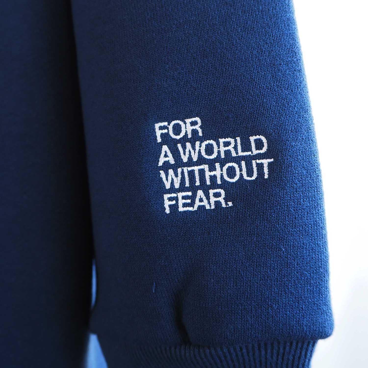 お得品先着【美品】F.C.R.B VENTILATIONHOODIE ネイビー F.C.R.B VENTILATIONHOODIE ネイビー