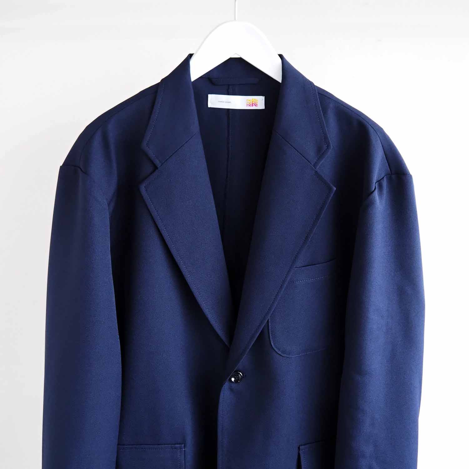 melple メイプル Fairfax 2B Jacket フェアファクス２Bジャケット ネイビー