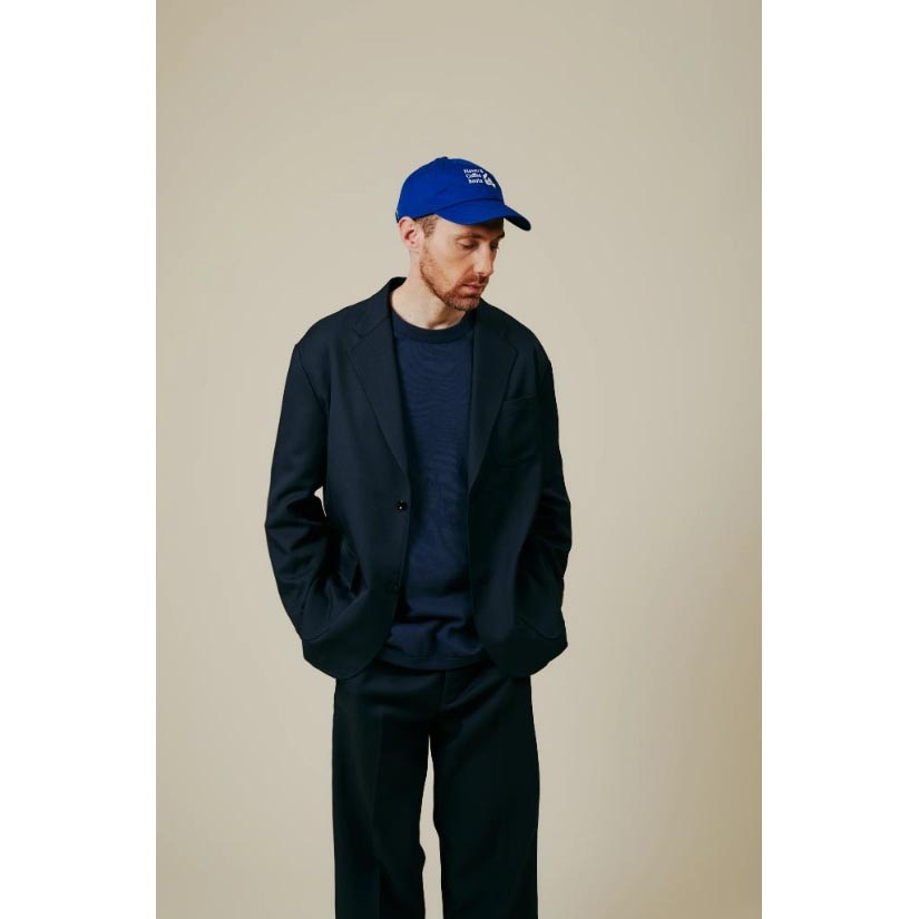 melple メイプル Fairfax 2B Jacket フェアファクス２Bジャケット ネイビー