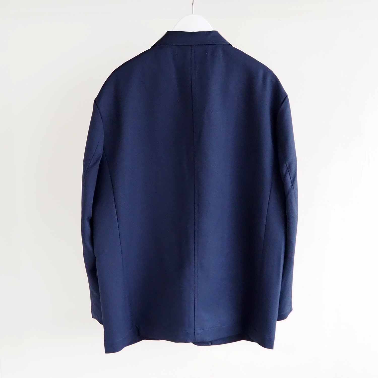 melple メイプル Fairfax 2B Jacket フェアファクス２Bジャケット ネイビー