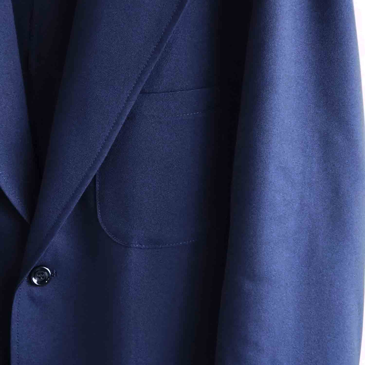 melple メイプル Fairfax 2B Jacket フェアファクス２Bジャケット ネイビー