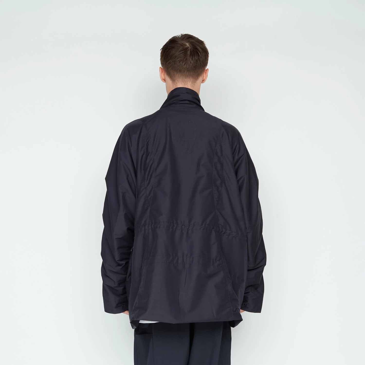 UNTRACE アントレース コート UNTRACE アントレース _110 トランスフォームコート DARK NAVY