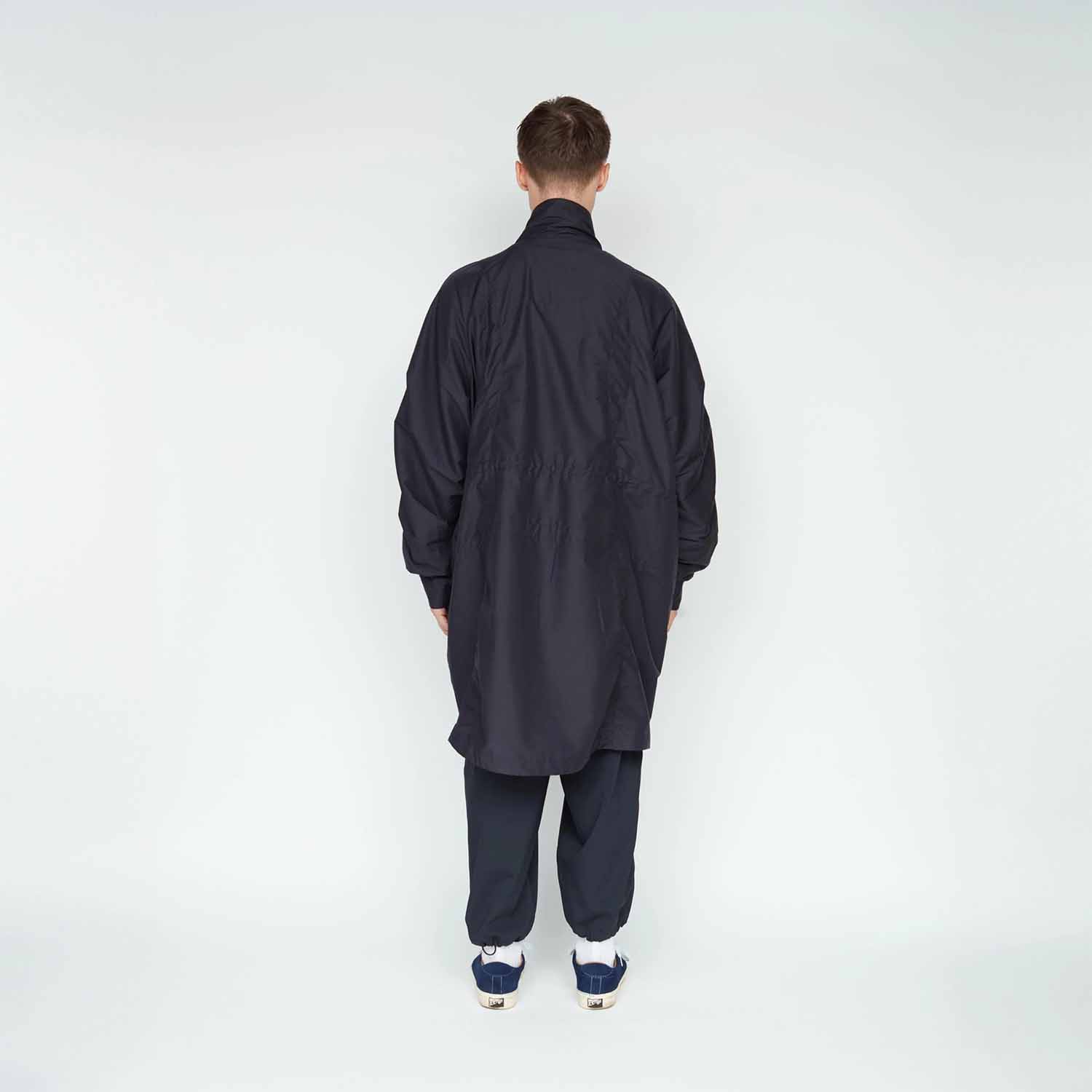 UNTRACE アントレース _110 トランスフォームコート DARK NAVY