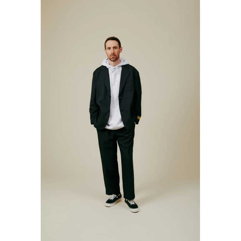 melple メイプル Fairfax 2B Jacket フェアファクス２Bジャケット ブラック