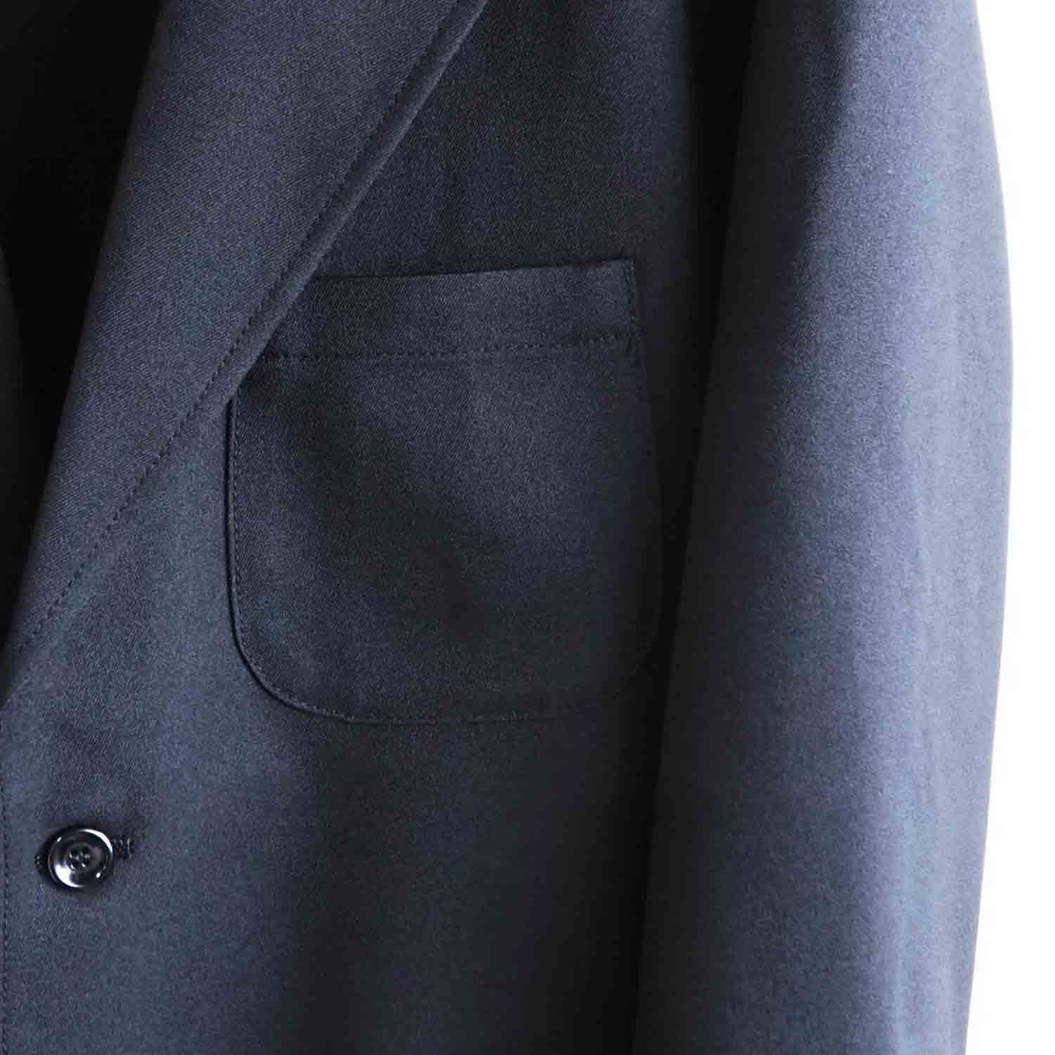 melple メイプル Fairfax 2B Jacket フェアファクス２Bジャケット ブラック