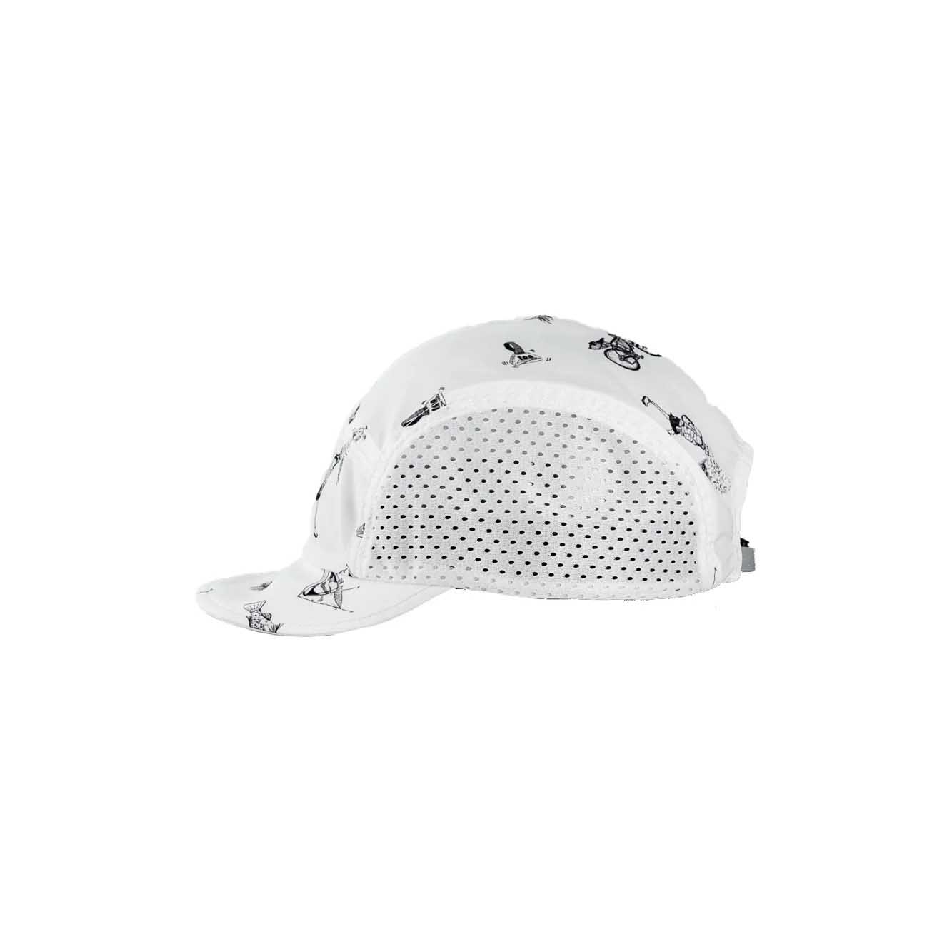 HALO Trail2 キャップ 「halo-commodity×SKETCH×HALO headband」 トリプルコラボモデル